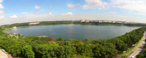 Singapore Top Ten Reservoirs