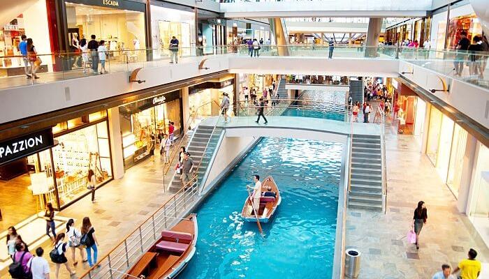 Most Popular Malls in Singapore