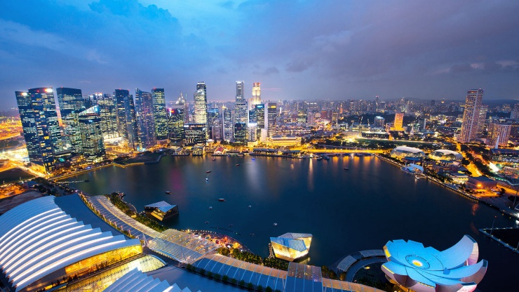 10 Best Places for Singapore Rediscover Campaign